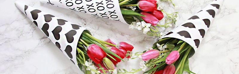 DIY GIFTS & CRAFTY IDEAS FOR VALENTINE'S DAY