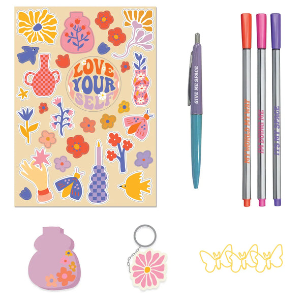 It's My World Journal Kit-Craft Kits-Little Lane Workshops
