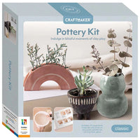Craft Maker Pottery Kit-Craft Kits-Little Lane Workshops