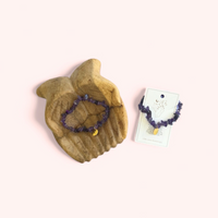 Crystal Bracelets - Various Stones-Homewares-Little Lane Workshops