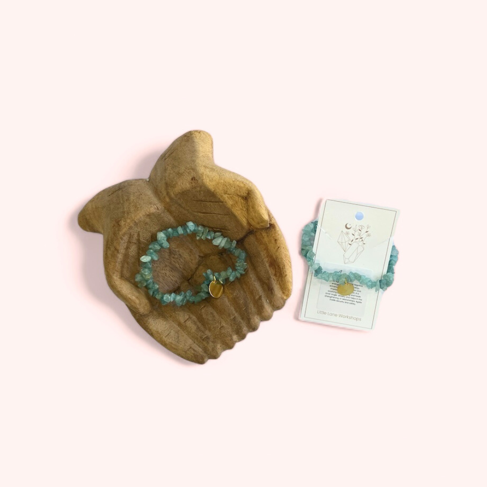 Crystal Bracelets - Various Stones-Homewares-Little Lane Workshops