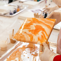 FLUID ART WORKSHOP-Workshop-Little Lane Workshops