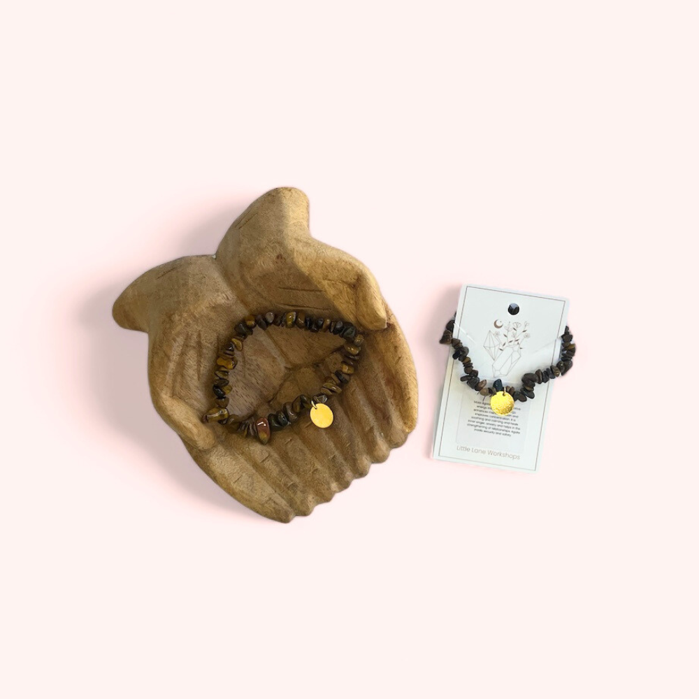 Crystal Bracelets - Various Stones-Homewares-Little Lane Workshops