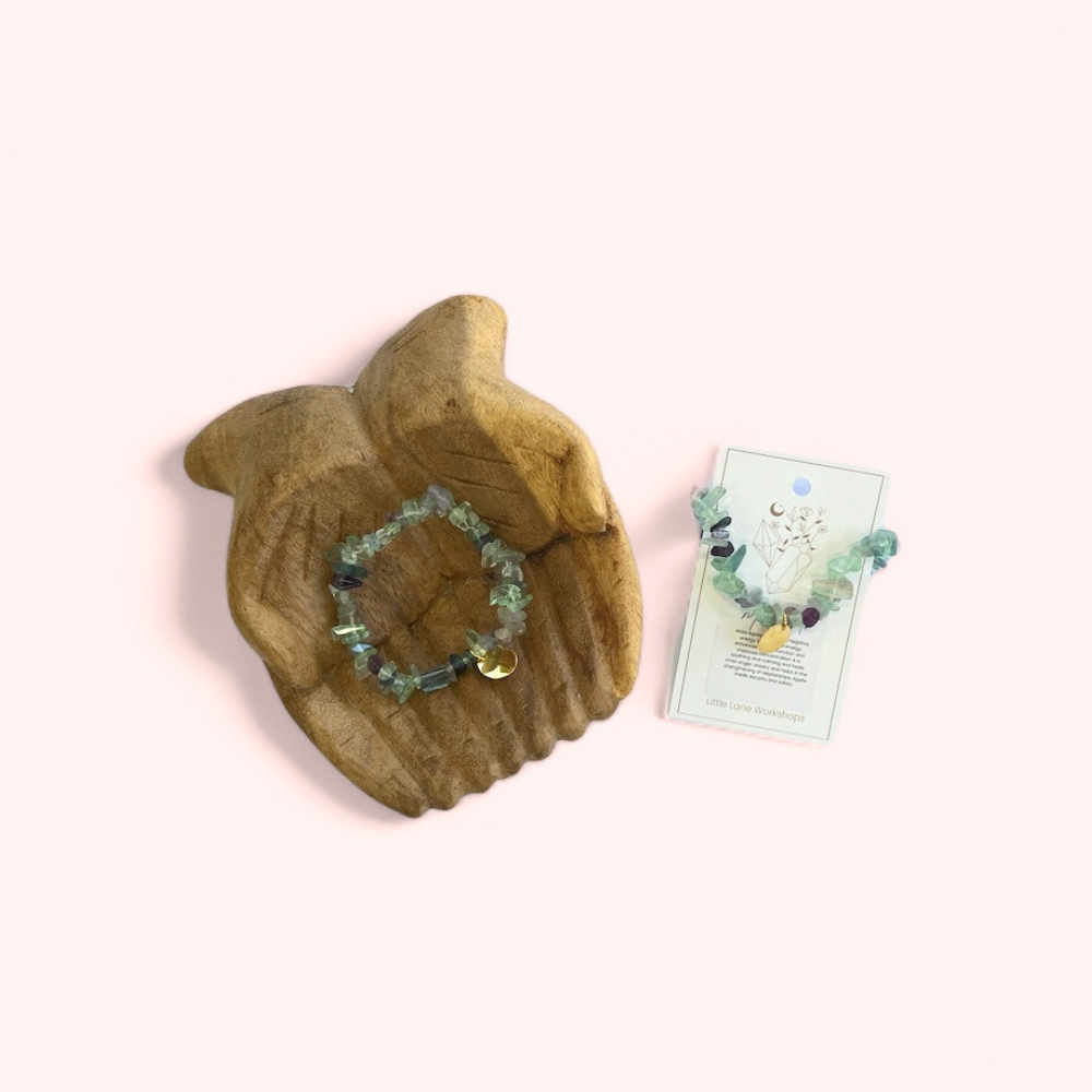 Crystal Bracelets - Various Stones-Homewares-Little Lane Workshops