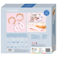 Craft Maker Contemporary Resin Kit-Craft Kits-Little Lane Workshops