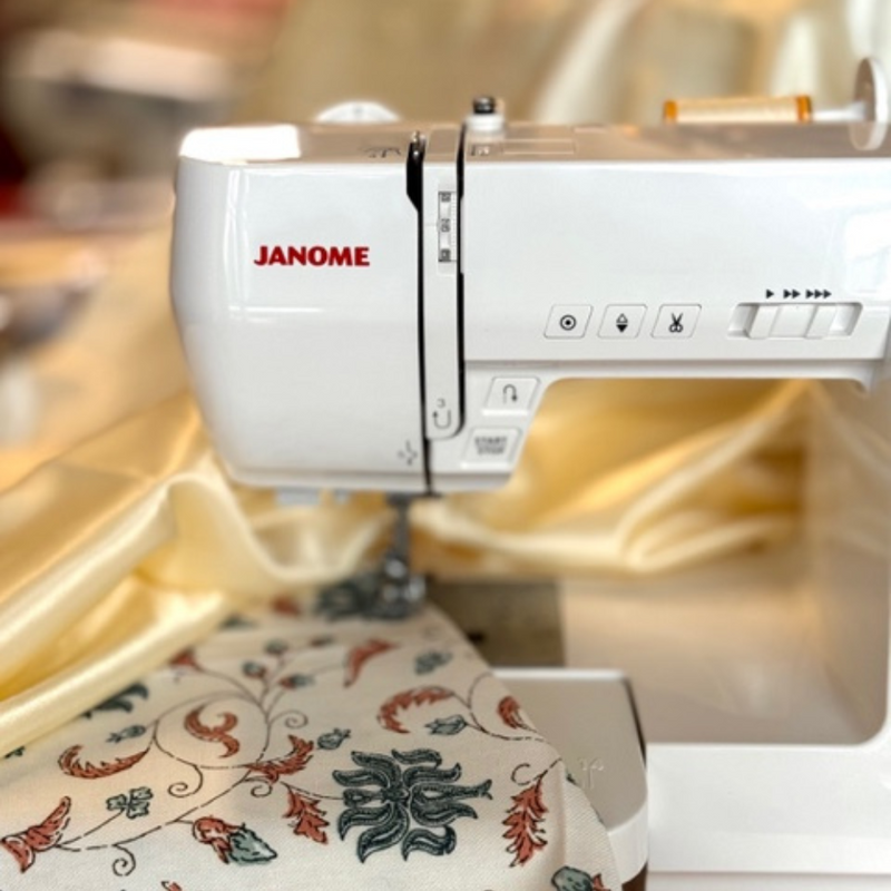 LEARN TO SEW ON A SEWING MACHINE - A WORKSHOP FOR BEGINNERS-Workshop-Little Lane Workshops