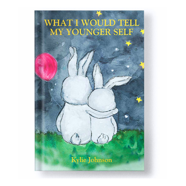 What Would You Tell Your Younger Self Book-Affirmation Cards-Little Lane Workshops