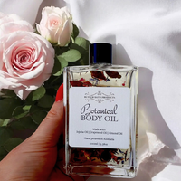 Botanical Body Oil-Homewares-Little Lane Workshops