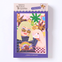Sandra Gale 1000 Piece Jigsaw Puzzle-Puzzles-Little Lane Workshops