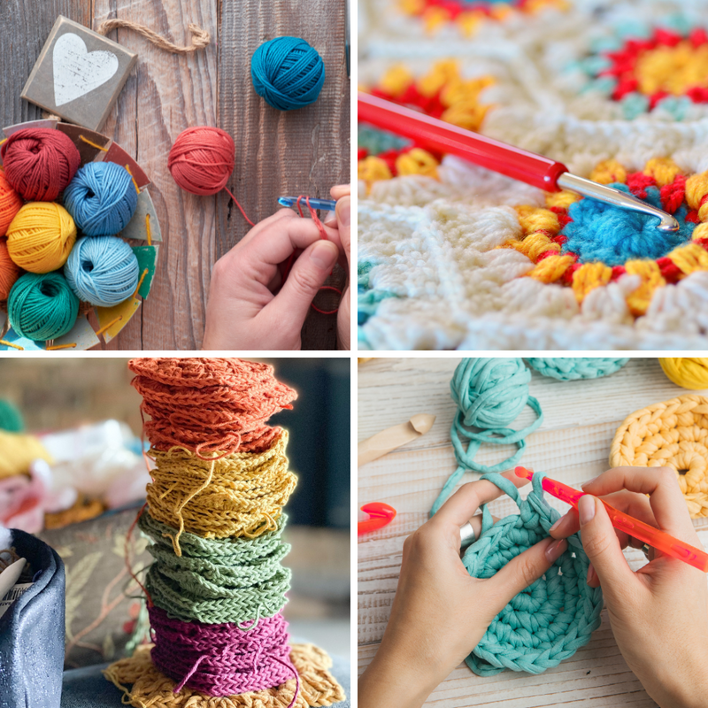 Kid's Crochet Club-Workshop-Little Lane Workshops
