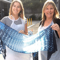 SHIBORI & KATAZOME WORKSHOP-Workshop-Little Lane Workshops