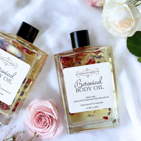 Botanical Body Oil-Homewares-Little Lane Workshops