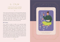 Daily Intentions Oracle Cards-Affirmation Cards-Little Lane Workshops