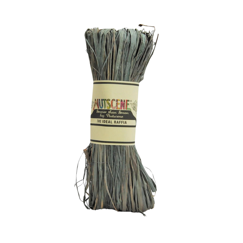 Nutscene Raffia 50gms-Macrame-Little Lane Workshops