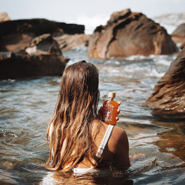 SISUU TONIC: FIRE & SPICE-Bath & Body-Little Lane Workshops
