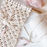 SELF LOVE MINDFUL MACRAME WORKSHOP-Workshop-Little Lane Workshops