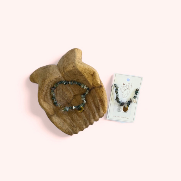 Crystal Bracelets - Various Stones-Homewares-Little Lane Workshops