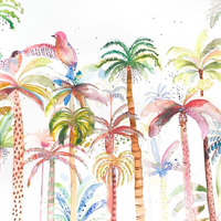 TROPICAL WATERCOLOUR WORKSHOP-Workshop-Little Lane Workshops