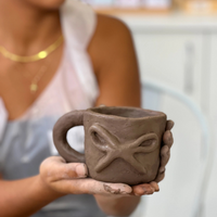 HAND BUILT CERAMICS WORKSHOP - Mugs, Spoons & Guided Free Play-Workshop-Little Lane Workshops