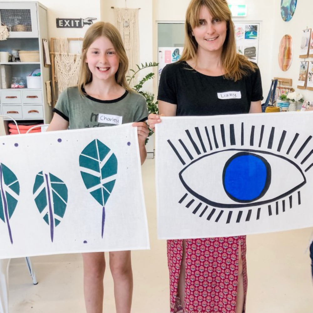 Introduction To Screen Printing Workshop-Workshop-Little Lane Workshops