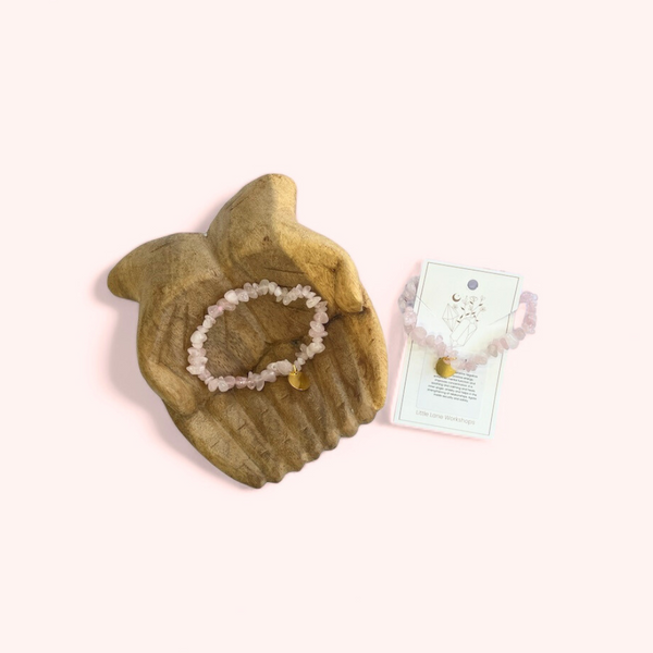 Crystal Bracelets - Various Stones-Homewares-Little Lane Workshops