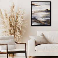 Acrylic Ink Abstract Art on Canvas Workshop-Workshop-Little Lane Workshops