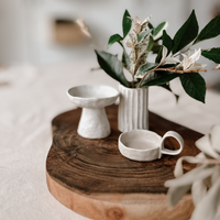 HAND BUILT CERAMICS WORKSHOP - Mugs, Spoons & Guided Free Play-Workshop-Little Lane Workshops
