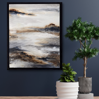 Acrylic Ink Abstract Art on Canvas Workshop-Workshop-Little Lane Workshops