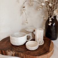 HAND BUILT CERAMICS WORKSHOP - Mugs, Spoons & Guided Free Play-Workshop-Little Lane Workshops