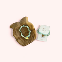 Crystal Bracelets - Various Stones-Homewares-Little Lane Workshops