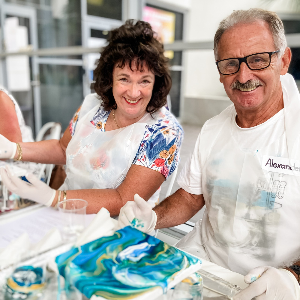 FLUID ART WORKSHOP-Workshop-Little Lane Workshops