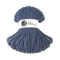 Bobbiny Braided Cord Recycle Cotton - 3mm x 100 meters-Macrame-Little Lane Workshops