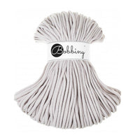 Bobbiny Braided Cord Recycle Cotton - 3mm x 100 meters-Macrame-Little Lane Workshops