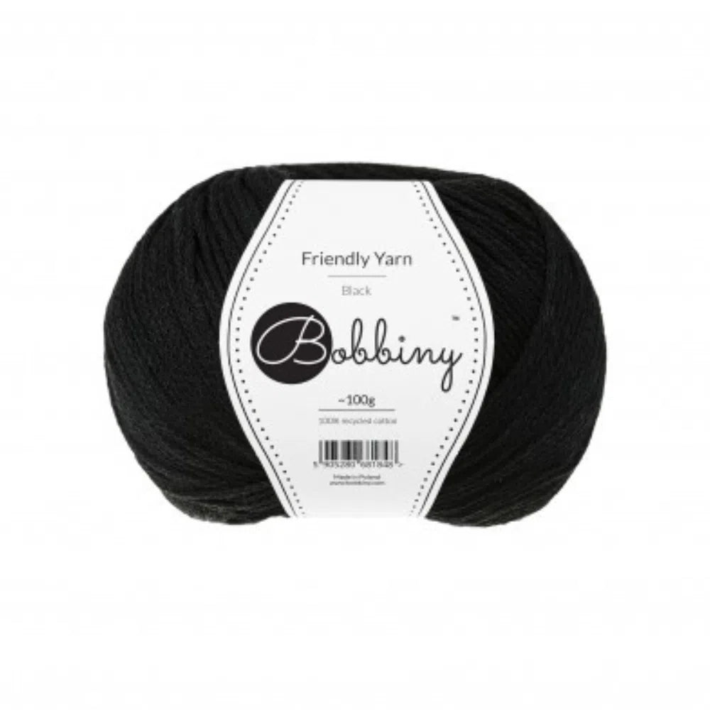 Bobbiny Friendly Braided Yarn - 100g | 200 meters-Macrame-Little Lane Workshops