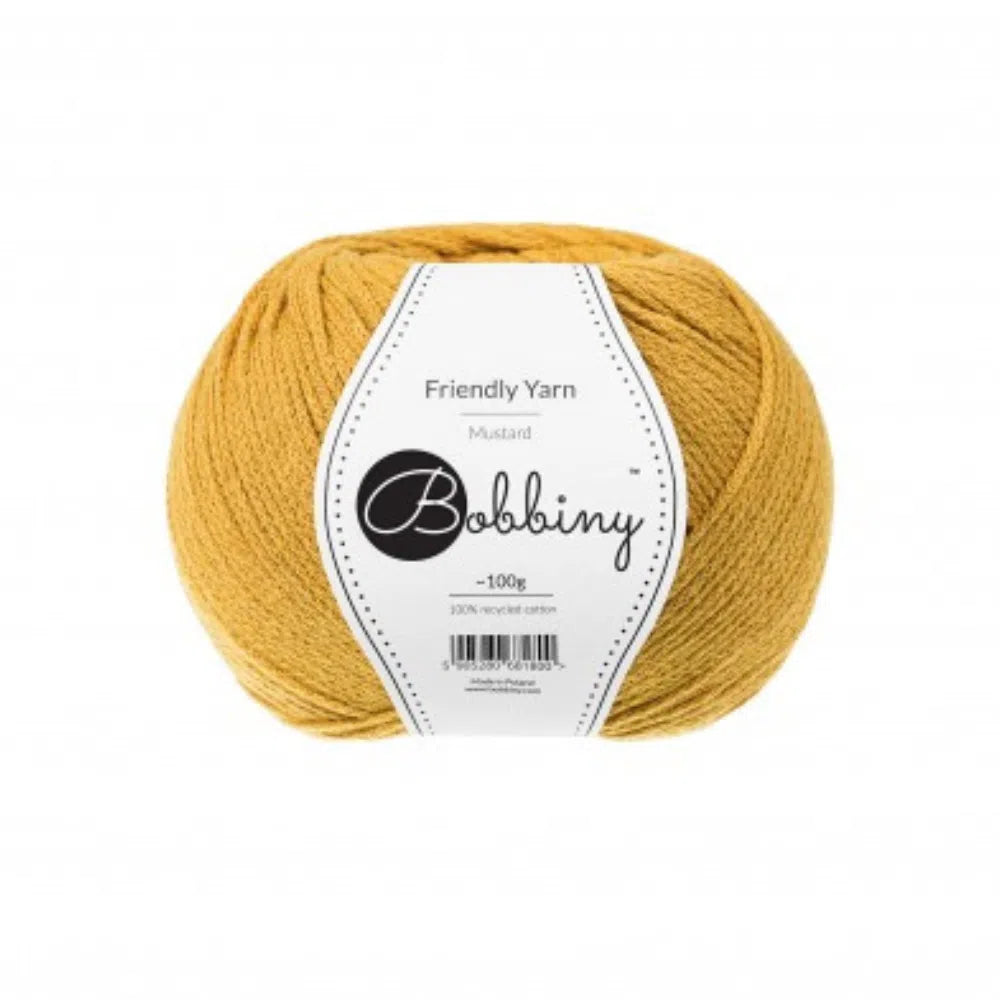 Bobbiny Friendly Braided Yarn - 100g | 200 meters-Macrame-Little Lane Workshops