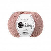 Bobbiny Friendly Braided Yarn - 100g | 200 meters-Macrame-Little Lane Workshops