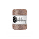 Bobbiny Macrame Metallic Single Twist Cord 3mm - 4 colours-Macrame-Little Lane Workshops