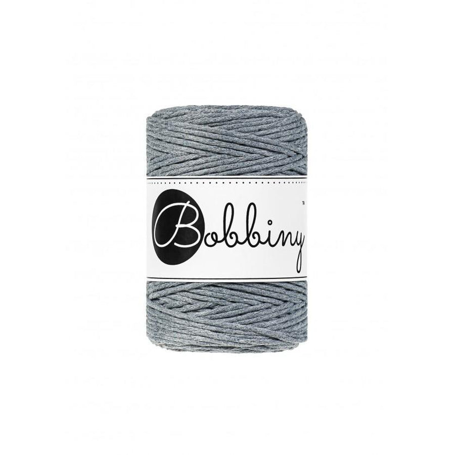 Bobbiny Macrame Twisted Mop Cotton - Coloured 1.5mm x 100 meters-Macrame-Little Lane Workshops