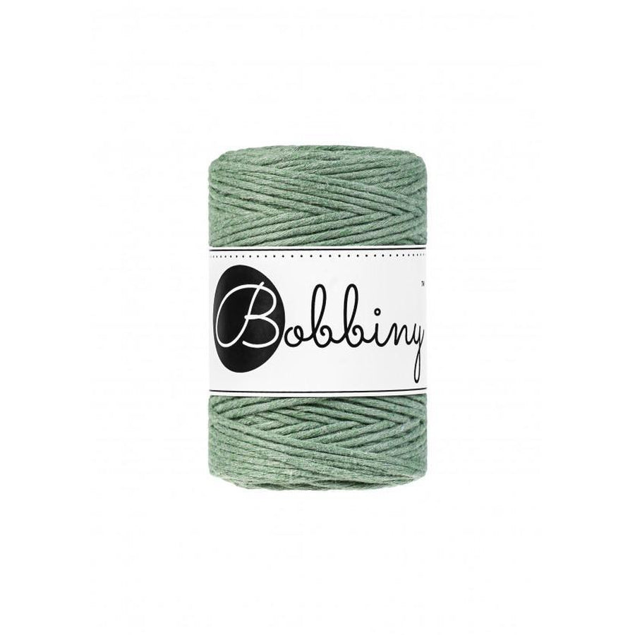 Bobbiny Macrame Twisted Mop Cotton - Coloured 1.5mm x 100 meters-Macrame-Little Lane Workshops