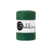 Bobbiny Macrame Twisted Mop Cotton - Coloured 1.5mm x 100 meters-Macrame-Little Lane Workshops