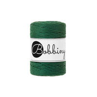 Bobbiny Macrame Twisted Mop Cotton - Coloured 1.5mm x 100 meters-Macrame-Little Lane Workshops