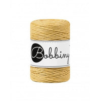 Bobbiny Macrame Twisted Mop Cotton - Coloured 1.5mm x 100 meters-Macrame-Little Lane Workshops