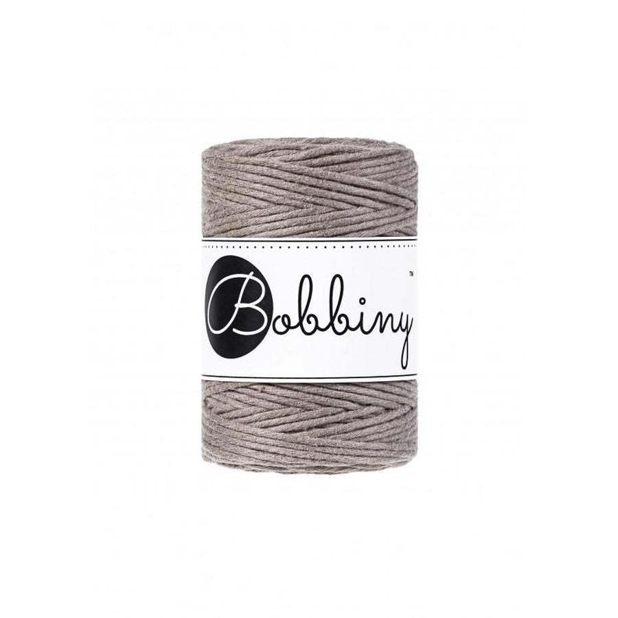 Bobbiny Macrame Twisted Mop Cotton - Coloured 1.5mm x 100 meters-Macrame-Little Lane Workshops