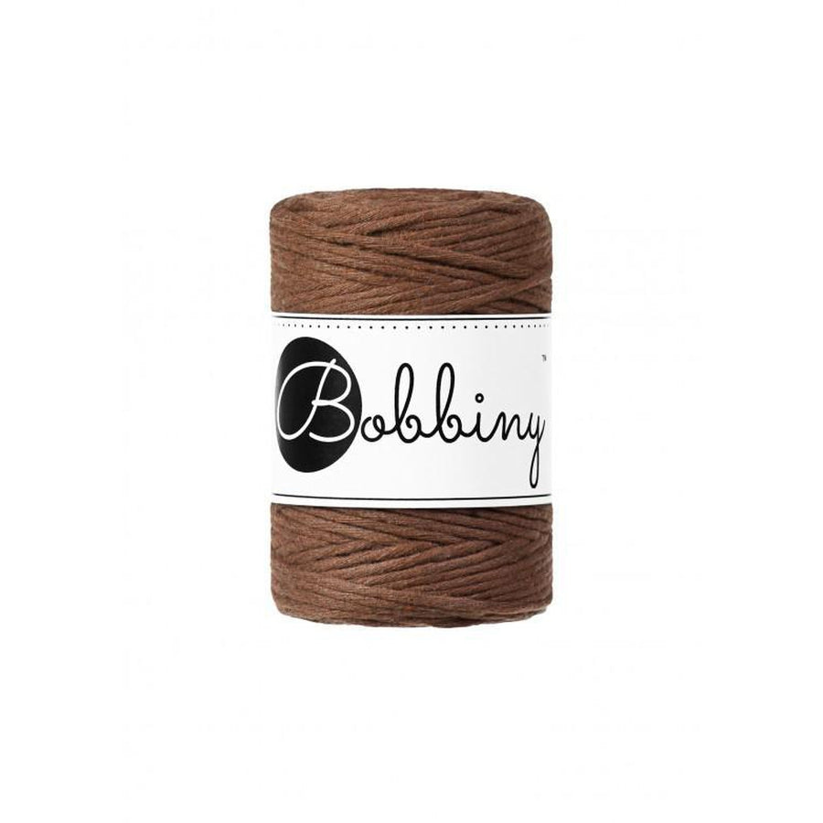 Bobbiny Macrame Twisted Mop Cotton - Coloured 1.5mm x 100 meters-Macrame-Little Lane Workshops