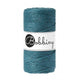 Bobbiny Macrame Twisted Mop Cotton - Coloured 3mm x 100 meters-Macrame-Little Lane Workshops