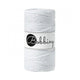 Bobbiny Macrame Twisted Mop Cotton - Coloured 3mm x 100 meters-Macrame-Little Lane Workshops