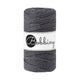 Bobbiny Macrame Twisted Mop Cotton - Coloured 3mm x 100 meters-Macrame-Little Lane Workshops
