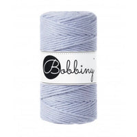Bobbiny Macrame Twisted Mop Cotton - Coloured 3mm x 100 meters-Macrame-Little Lane Workshops