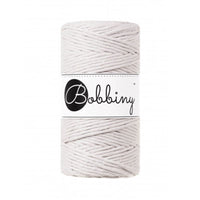 Bobbiny Macrame Twisted Mop Cotton - Coloured 3mm x 100 meters-Macrame-Little Lane Workshops