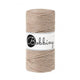 Bobbiny Macrame Twisted Mop Cotton - Coloured 3mm x 100 meters-Macrame-Little Lane Workshops